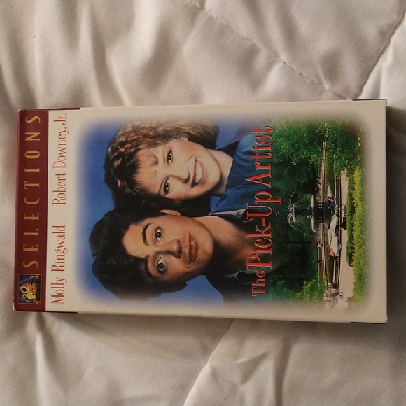 The pick up artist CBS fox video VHR tapes - Picture 2 of 4